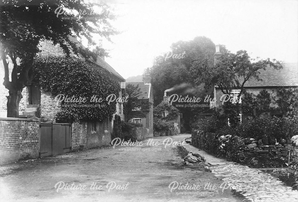 Mappleton Village Street