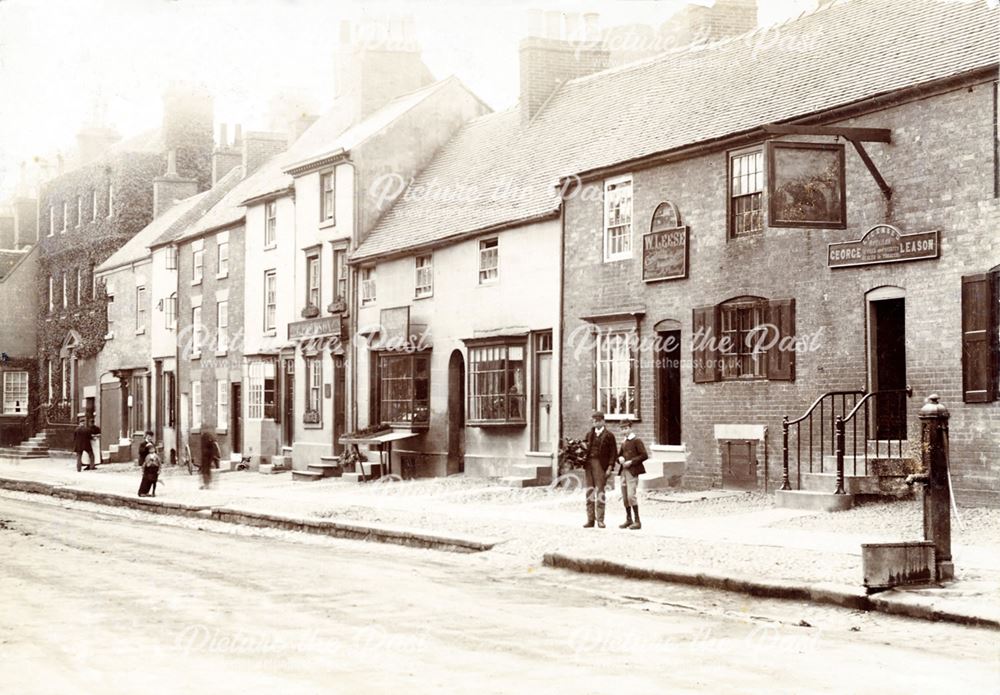 Church Street, Ashbourne