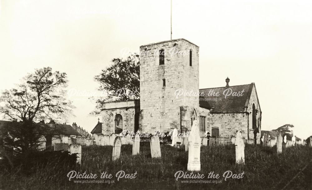 Pinxton Church