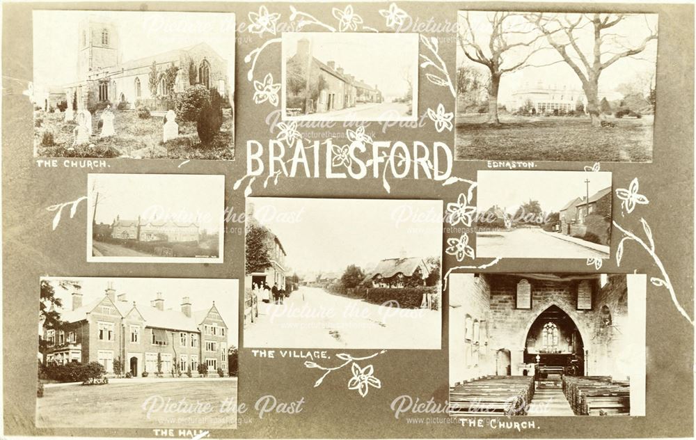 Views of Brailsford