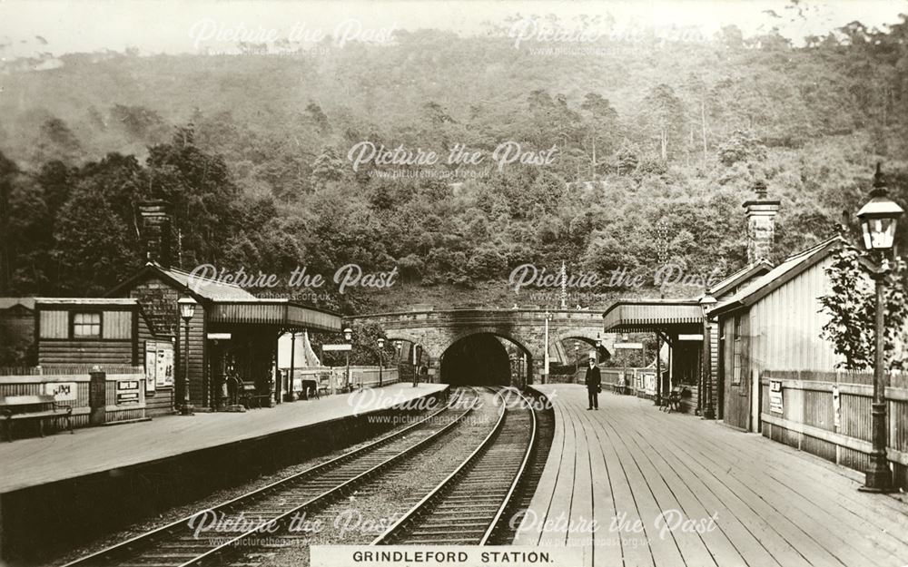 Grindleford Station