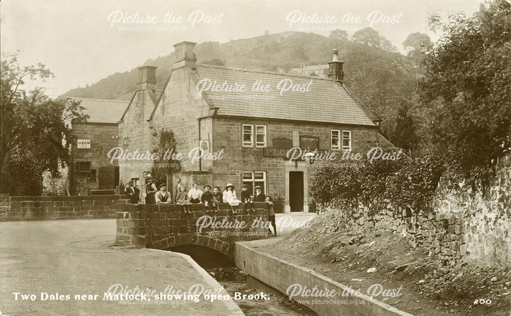 The Plough Inn, Two Dales
