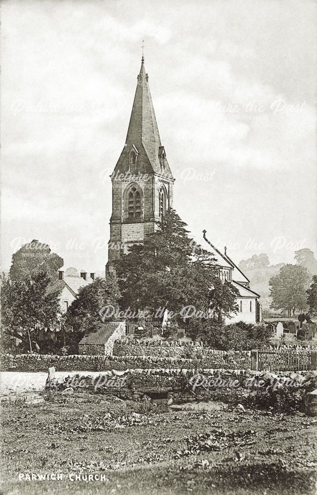 St Peter's Church, Parwich