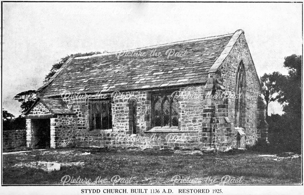 Stydd Church, Yeaveley