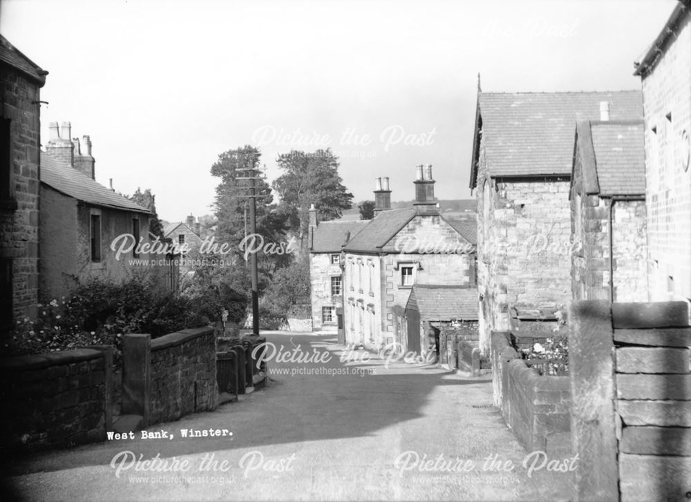 West Bank, Winster