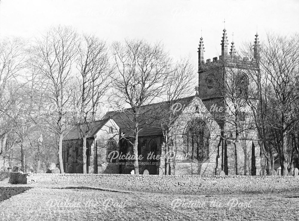 King Charles the Martyr Church, Peak Forest