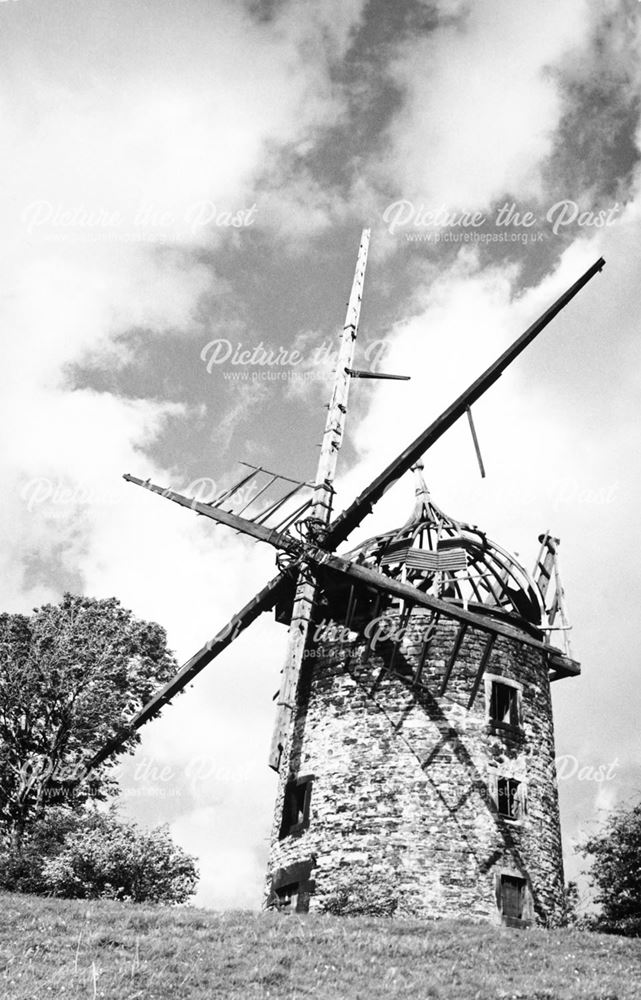 Heage Windmill, Nether Heage