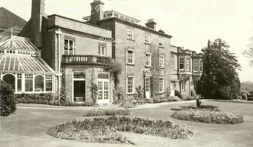 Swanwick Hall, Swanwick