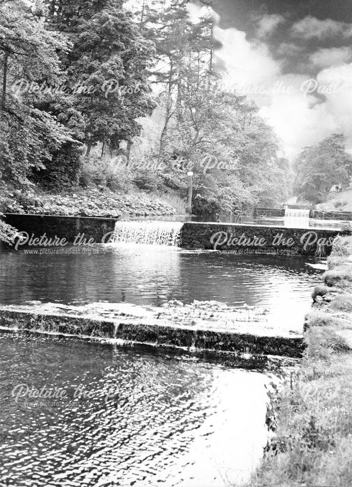 River Lathkill, Lathkill Dale