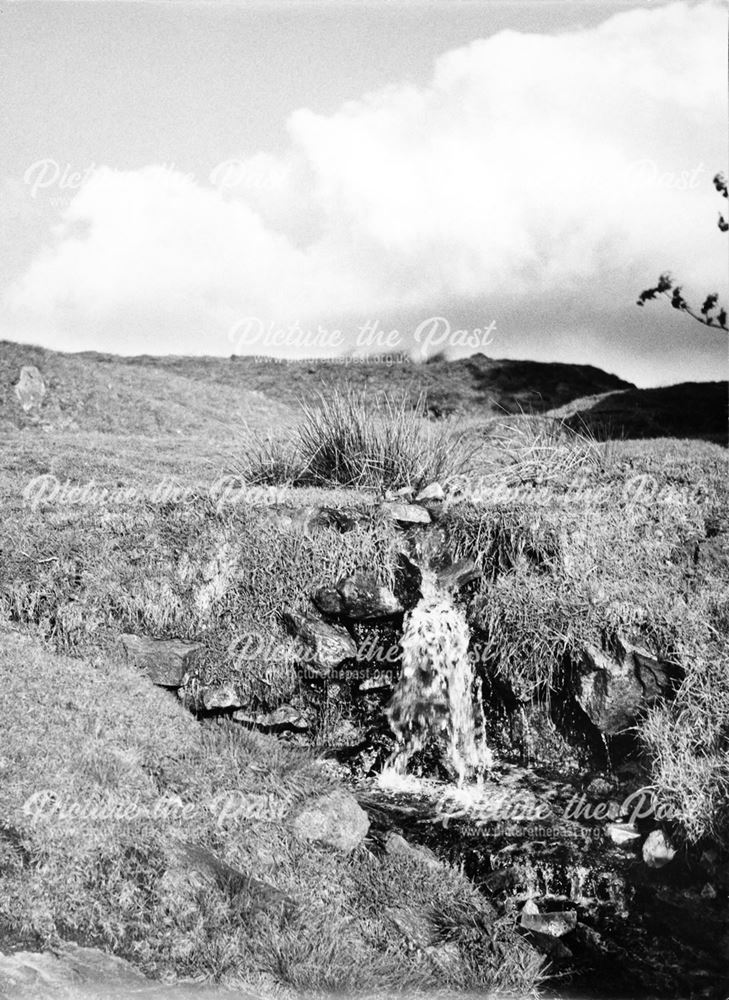 Burbage Brook, Upper Padley