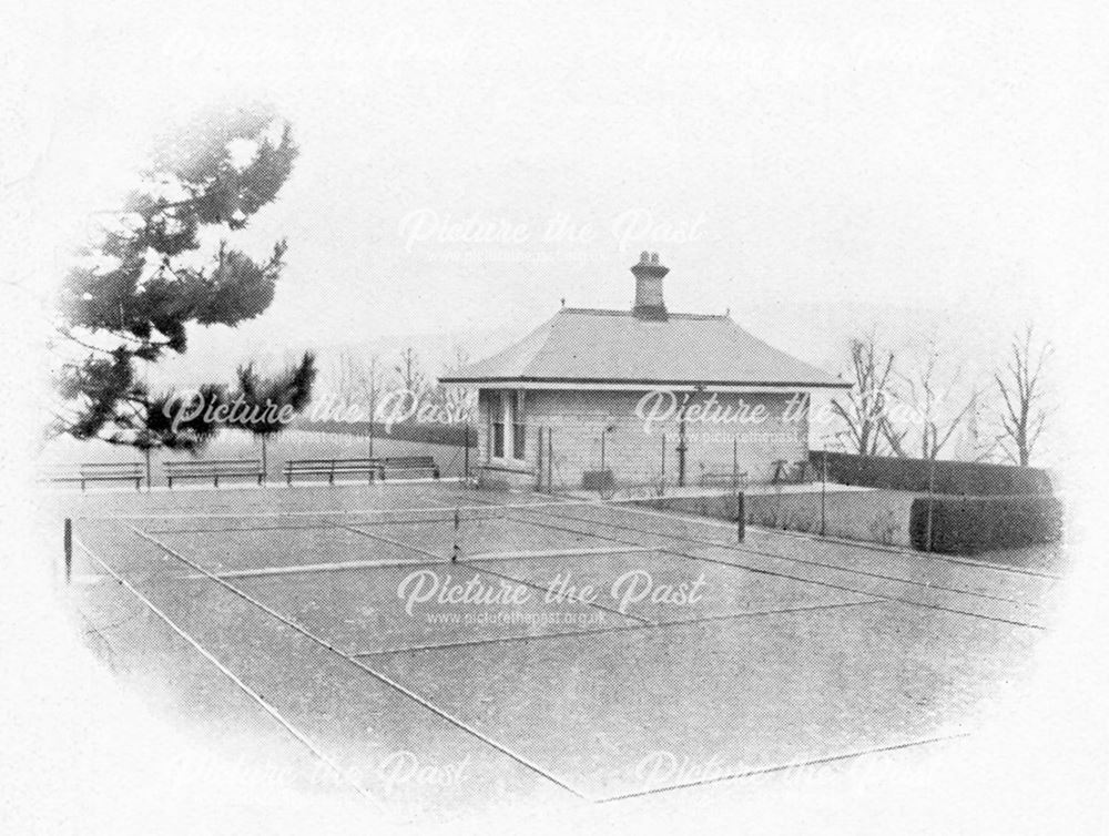 Smedley's Hydro - The Lawn Tennis Courts