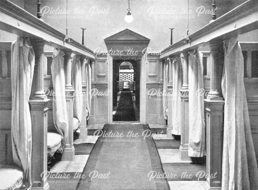 Smedley's Hydro - The Ladies' Turkish Baths