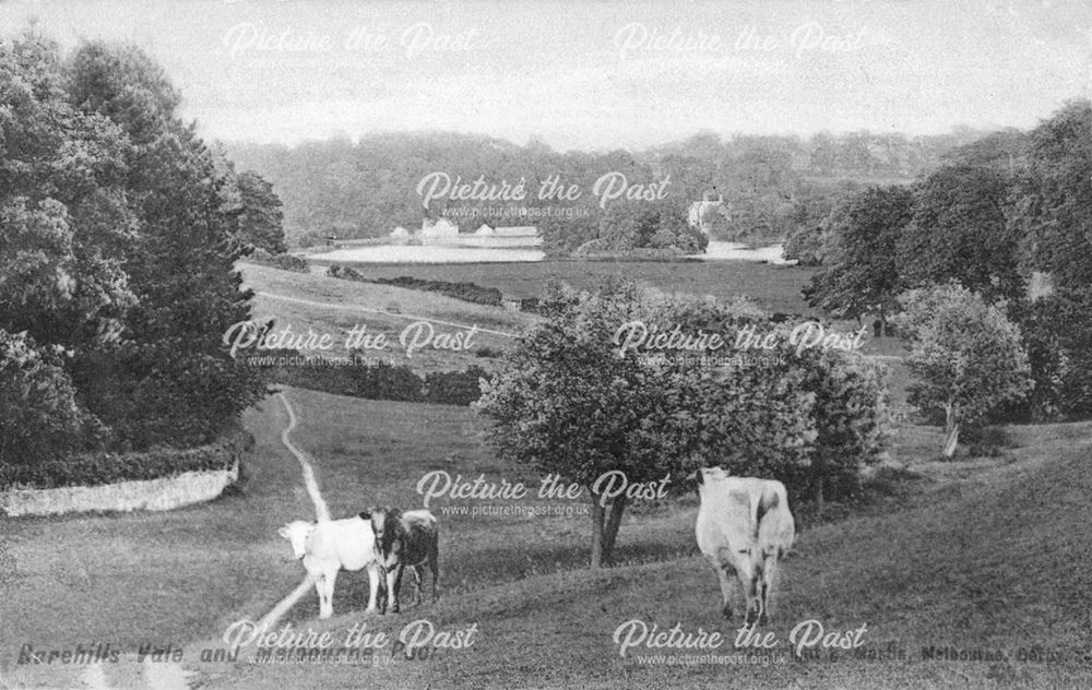 Barehills vale and Melbourne Pool