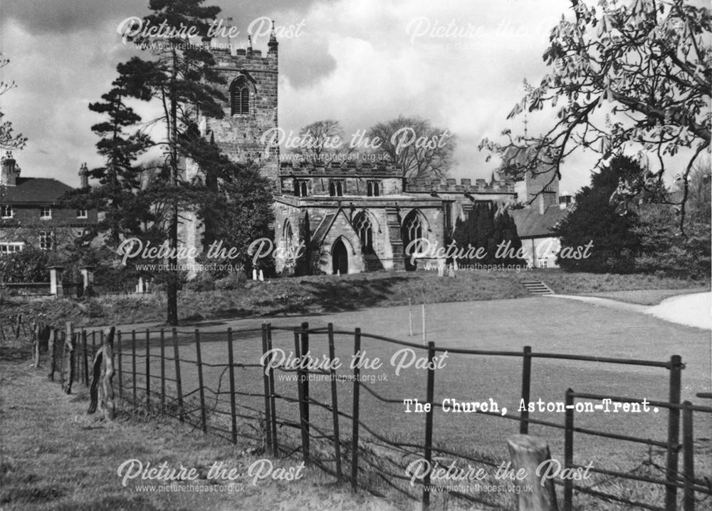 The Church, Aston on Trent