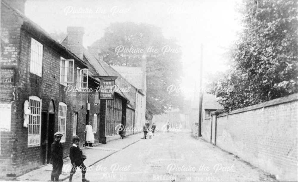 Main Street, Breedon on the Hill