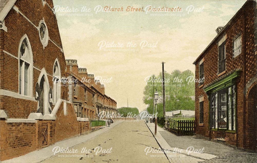 Church Street, Swadlincote