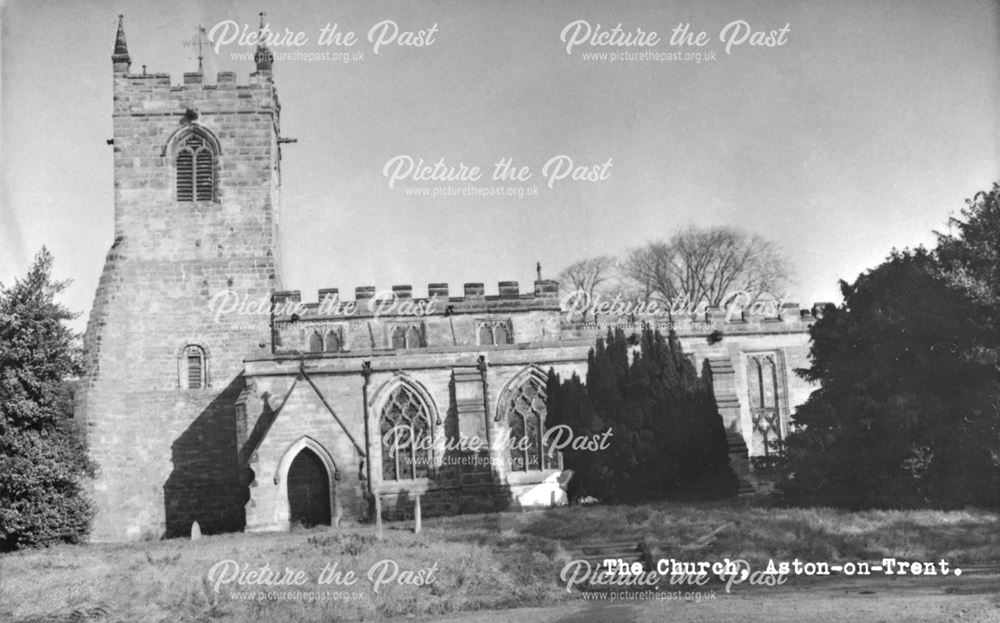 All Saints Church, Aston on Trent