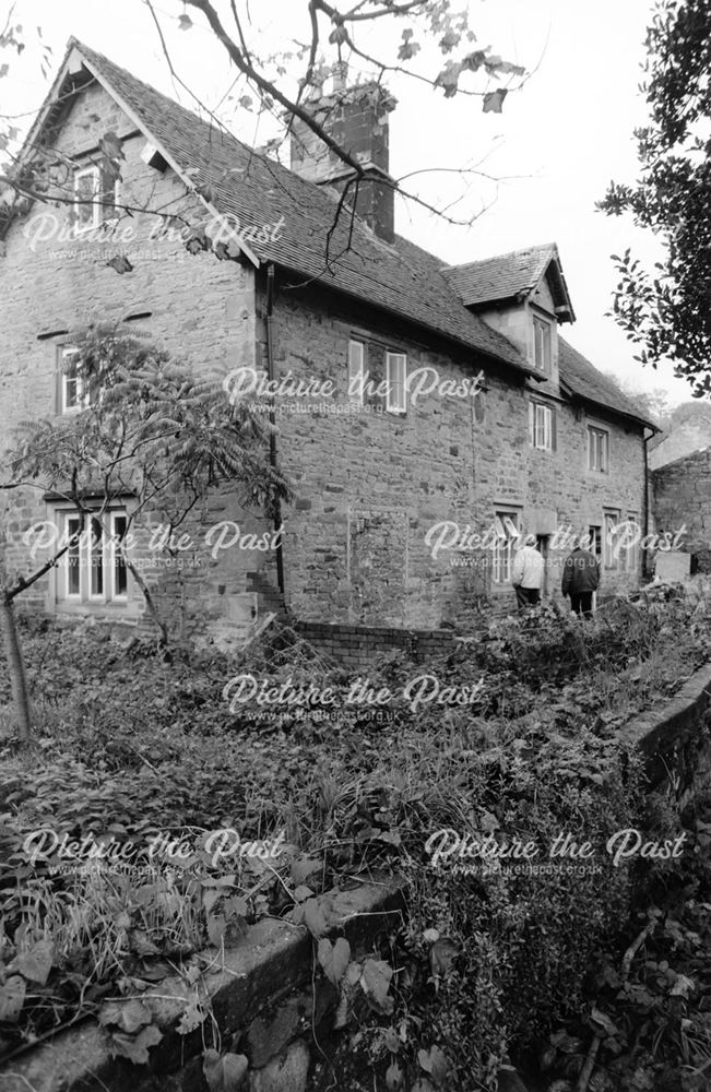 Buckland Hollow Farmhouse, Buckland Hollow