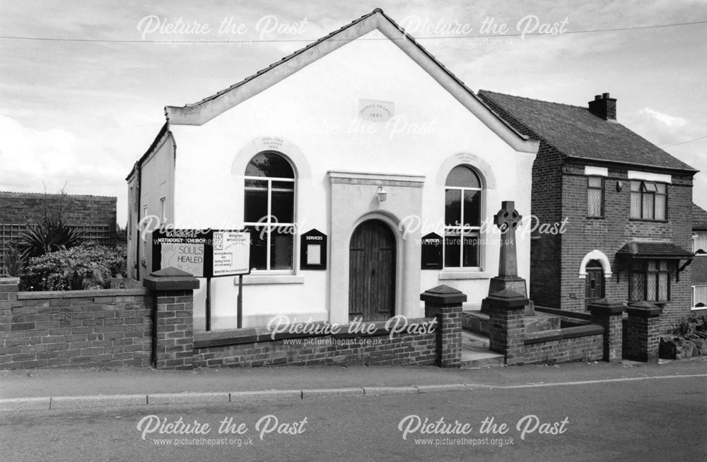 Waingroves Methodist Church