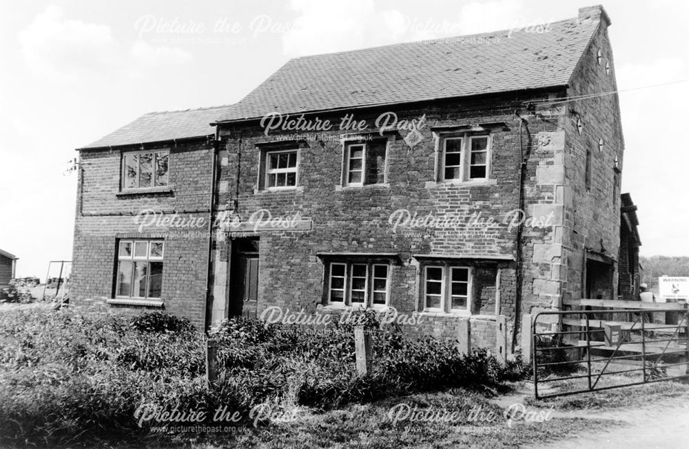 Waingroves Hall Cottage