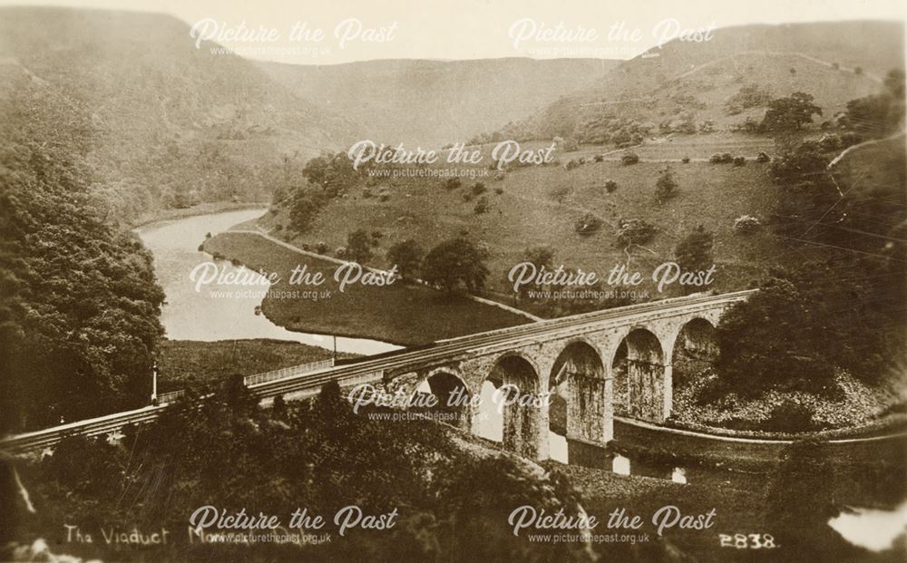 The Viaduct, Monsal Dale