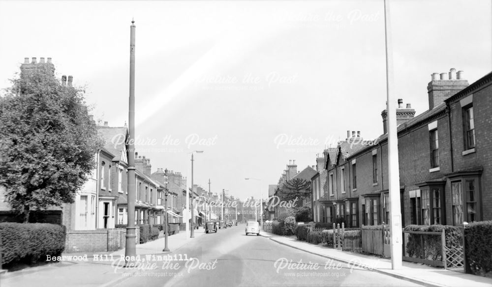 Bearwood Hill Road