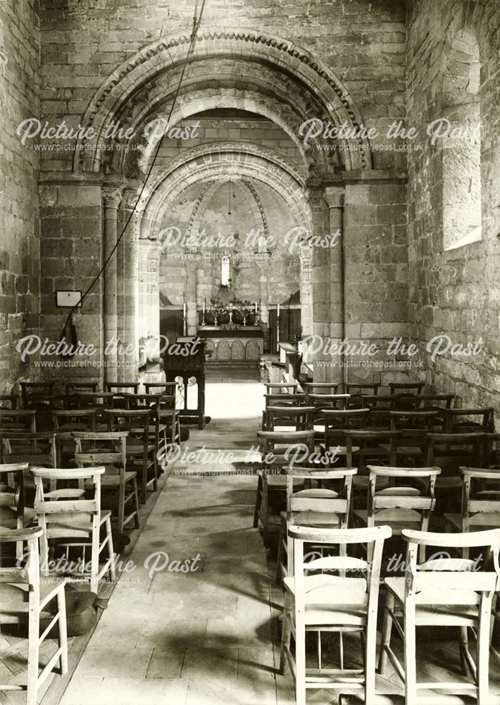 Steetley All Saints' Chapel