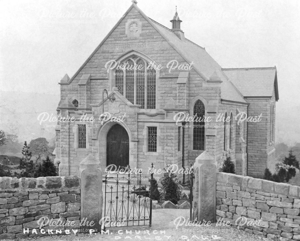 Hackney Methodist Church, Hackney