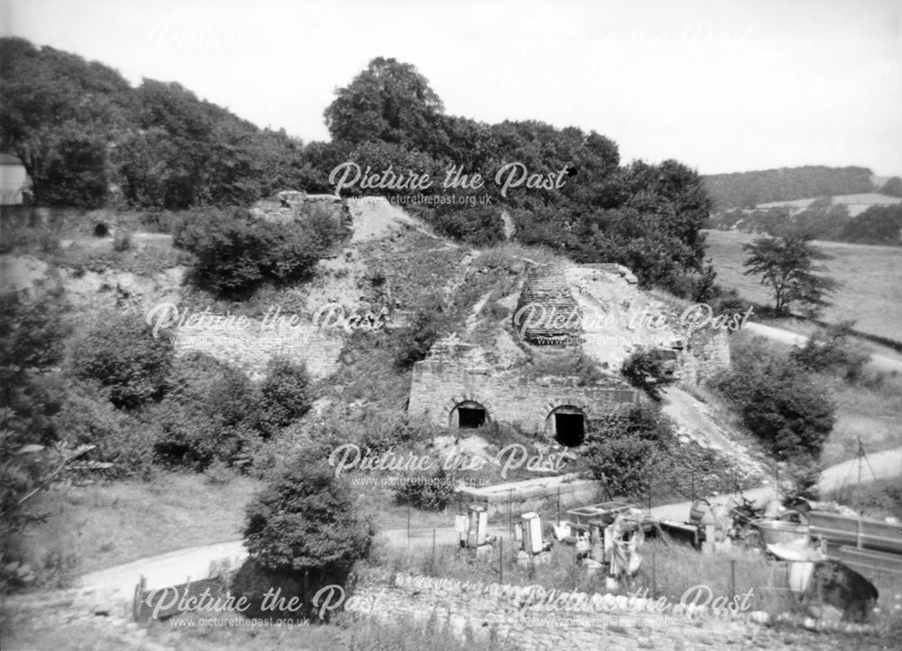 Beehive Limekilns, Bullbridge