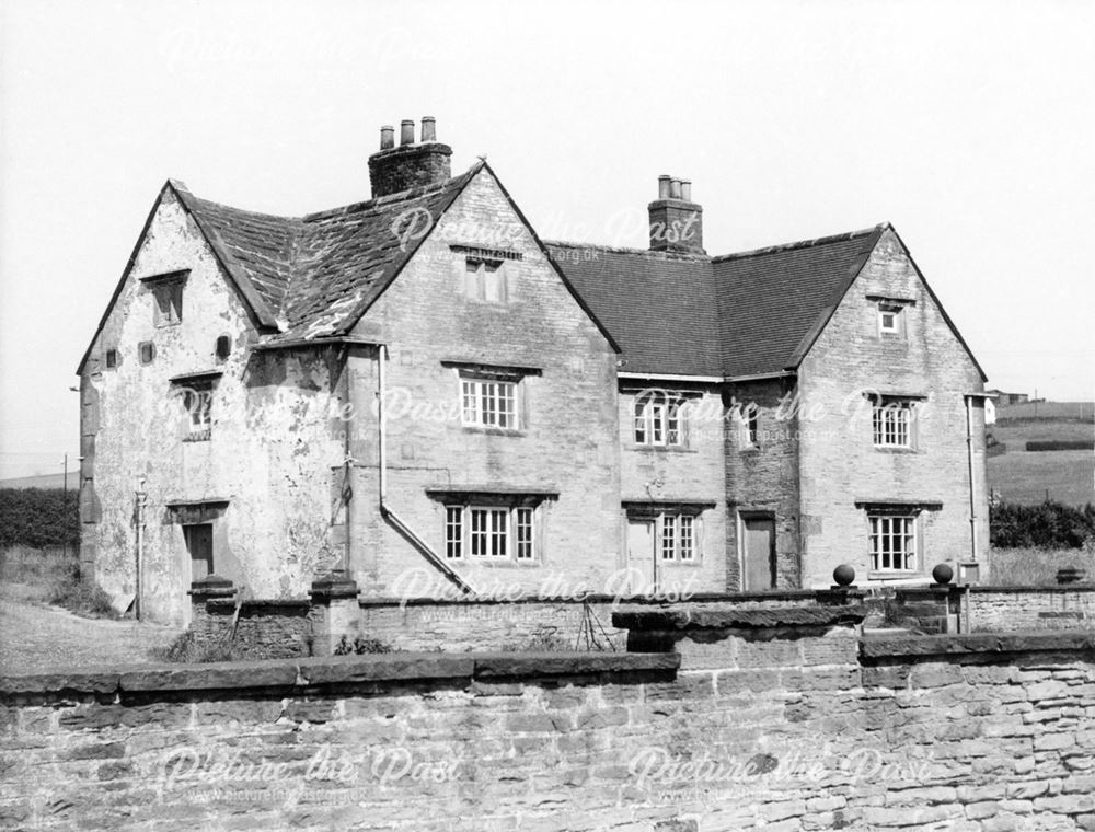 Kent House, Main Road, Ridgeway, near Eckington