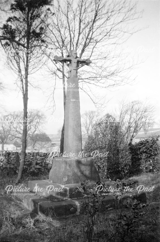 Wheston Cross, near Tideswell