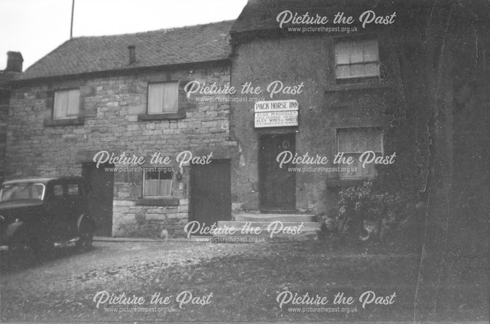 The Packhorse Inn, Crowdecote