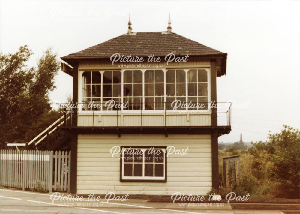 Sutton Junction Signal Box
