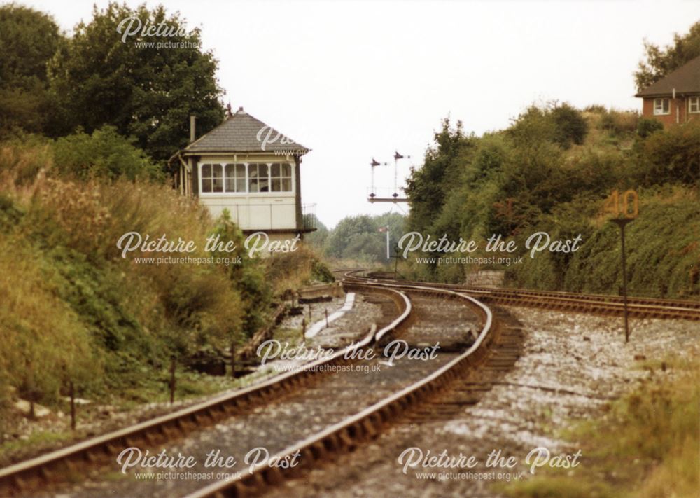 Mansfield South Signal Box