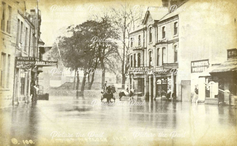 Floods 1907