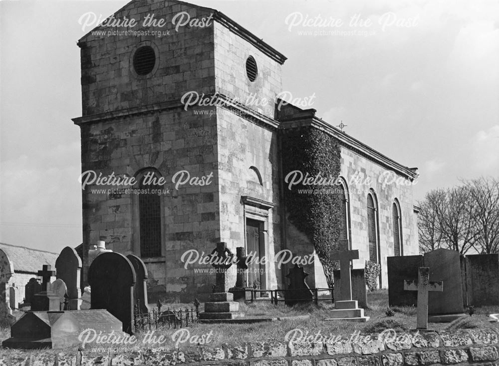 The Parish Church of St Peter, Elmton