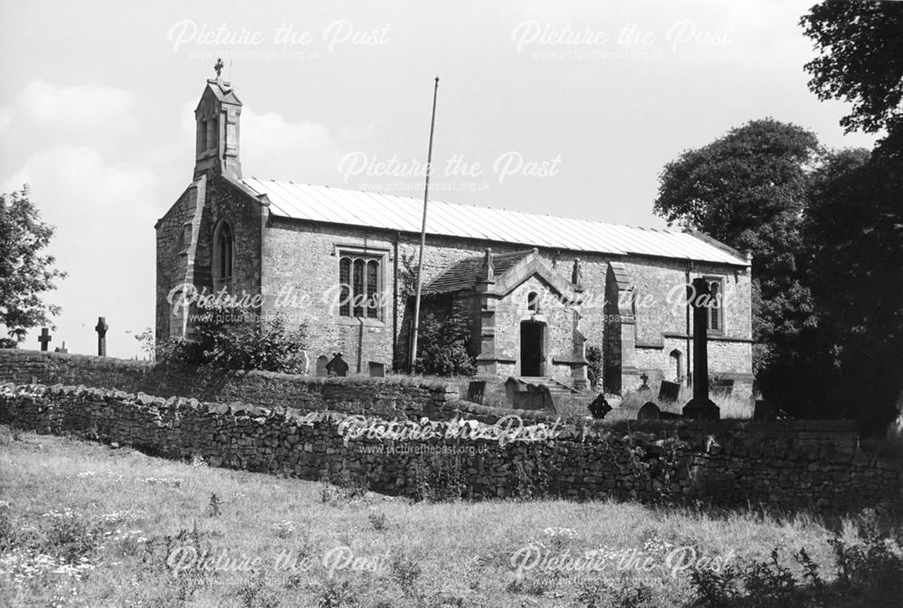 The Church at Upper Langwith