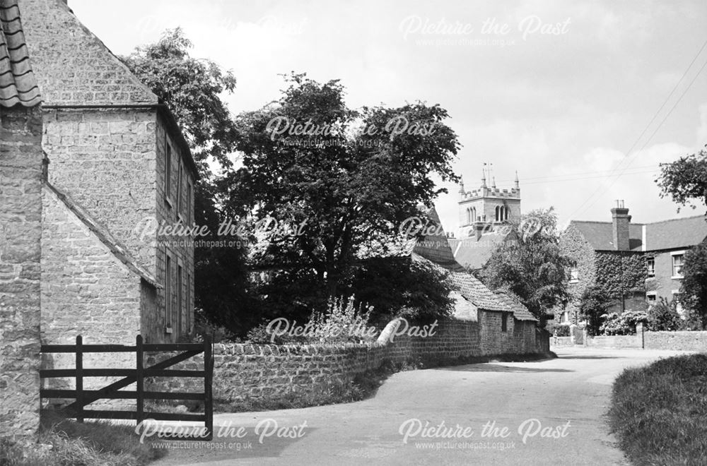 Main Street, Scarcliffe