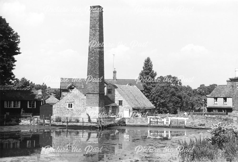 Old Mill, Pleasley