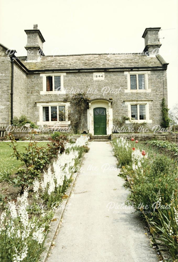 A House in Tissington