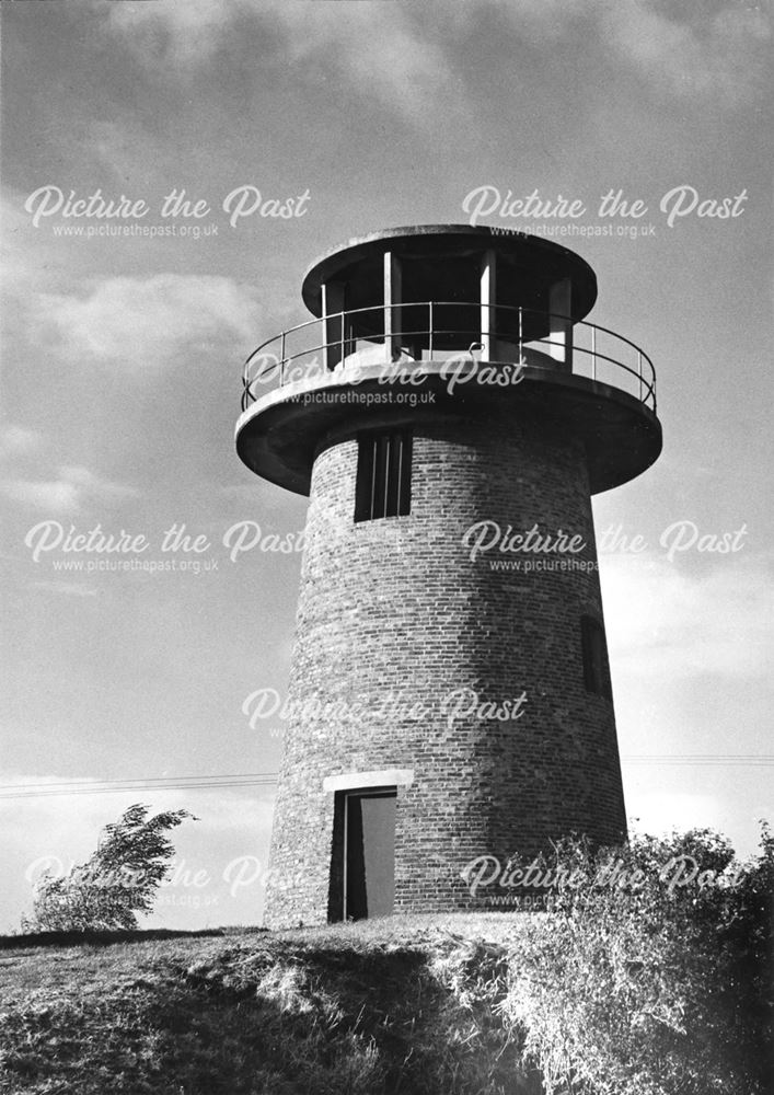 Former windmill at Melbourne