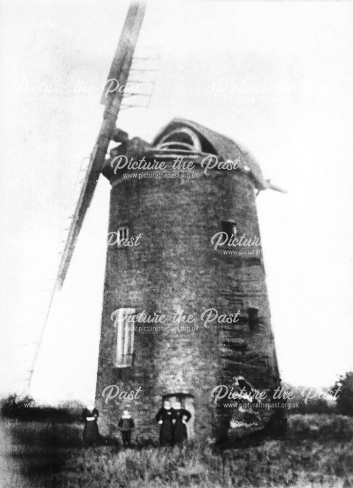 Ockbrook Tower Windmill