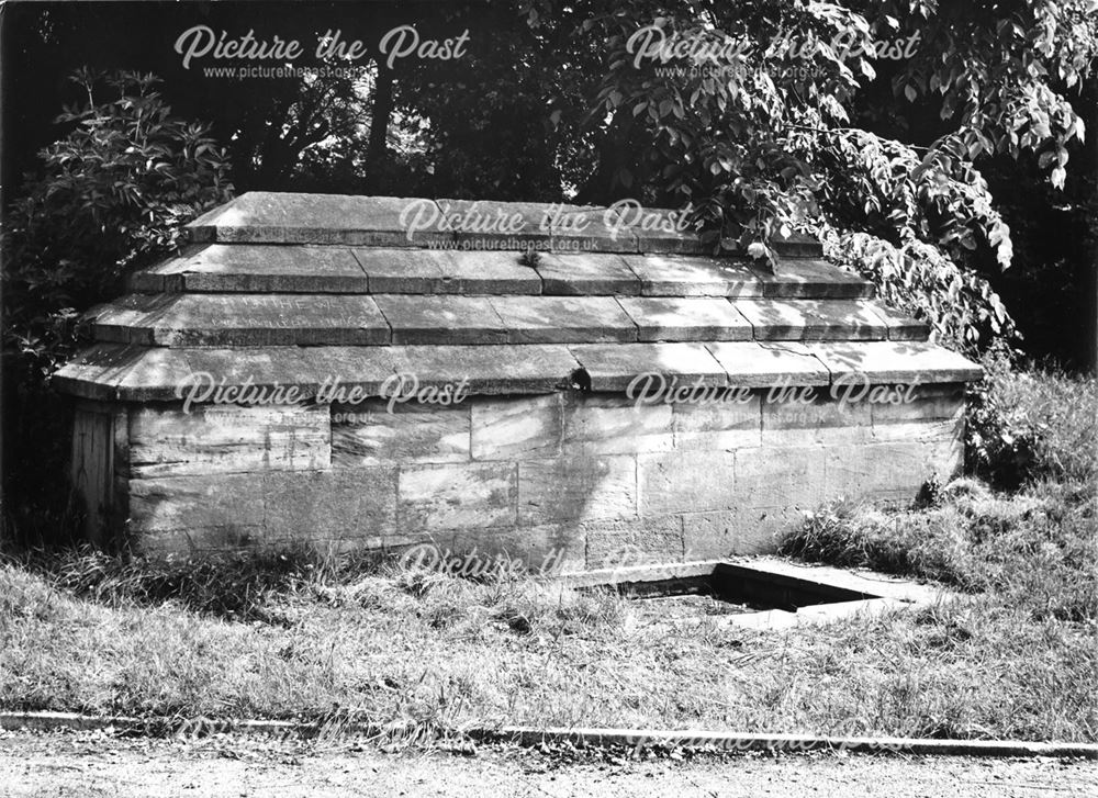 The Town Well on the Village Green, Etwall