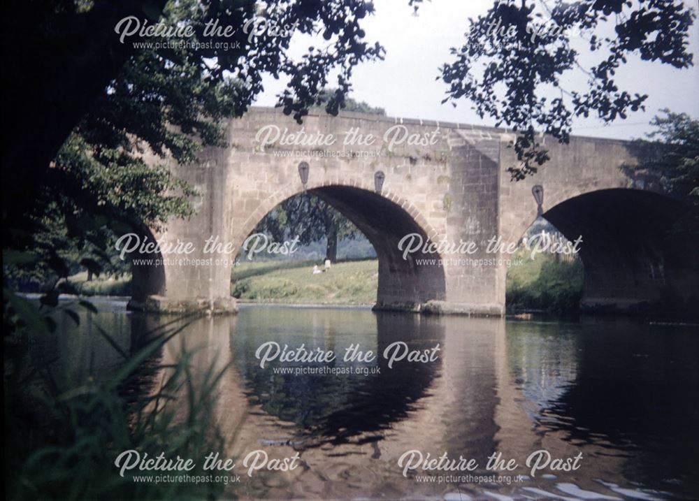 Cromford Bridge