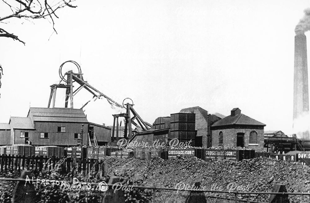 Alfreton Colliery