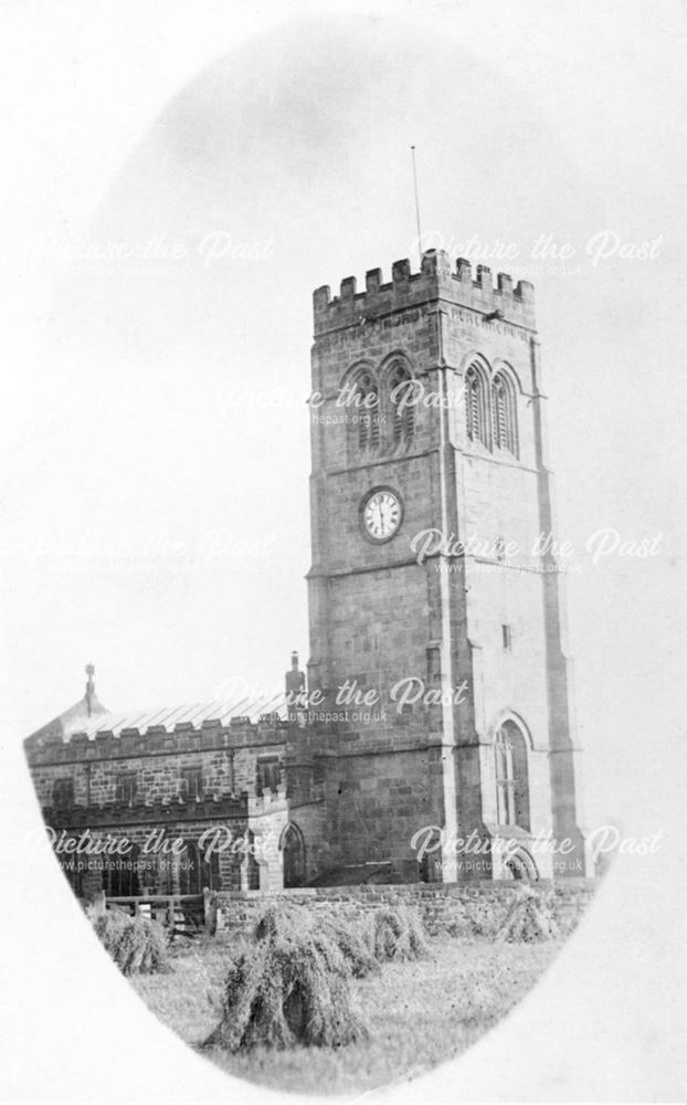 North Wingfield Parish Church