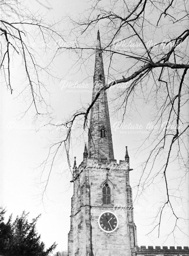 St Wystan's Parish Church, Repton