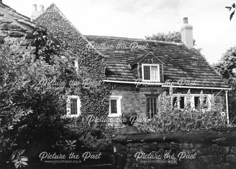 The oldest stone house in Dronfield