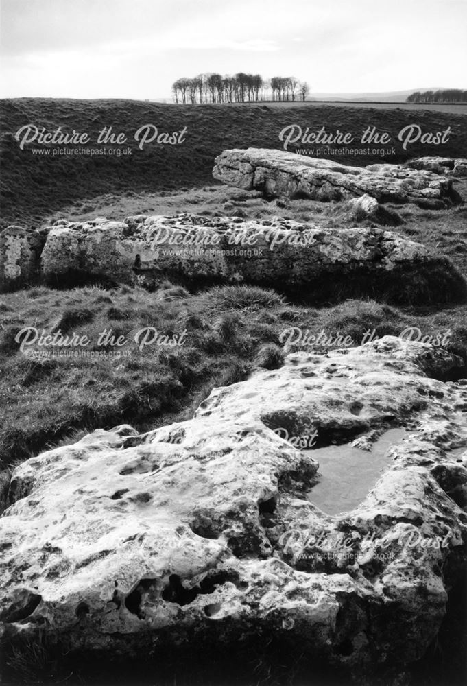 Arbor Low Stone Circle, Middleton by Youlgreave