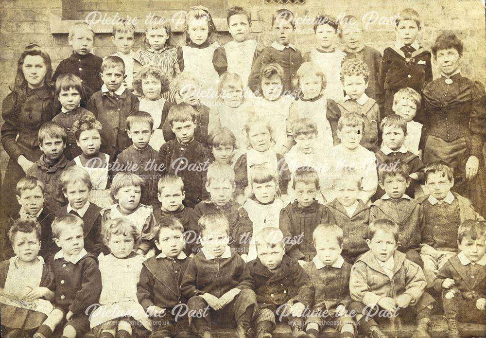 Infants School Class